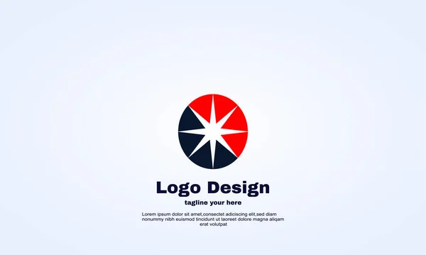 Impresionante Logotipo Finanzas Icono Vector Ilustración Plantilla Diseño — Vector de stock