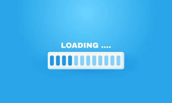 Simge 3d tasarım vektör çizimi yükleniyor