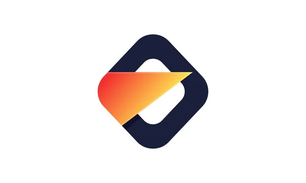 Skladový Vektor Abstraktní Šestiúhelník Design Koncept Logo Inspirace Logotyp Prvek — Stockový vektor