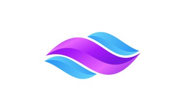 İllüstratör şirketi logo vektör şablonu