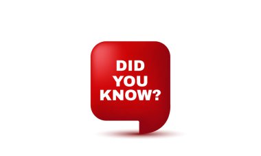 Eşsiz gerçekçi 3d kırmızı balon pankartı üzerinde izole edilmiş olarak tasarladığınız