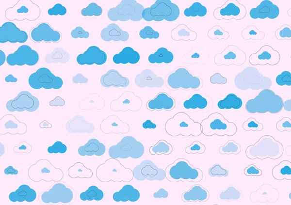 Renkli soyut model arkaplanı. Vektör arkaplanı. 8 Set 2