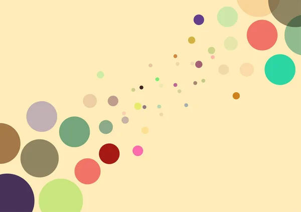 Renkli desen soyut arkaplan. Vektör arkaplanı.