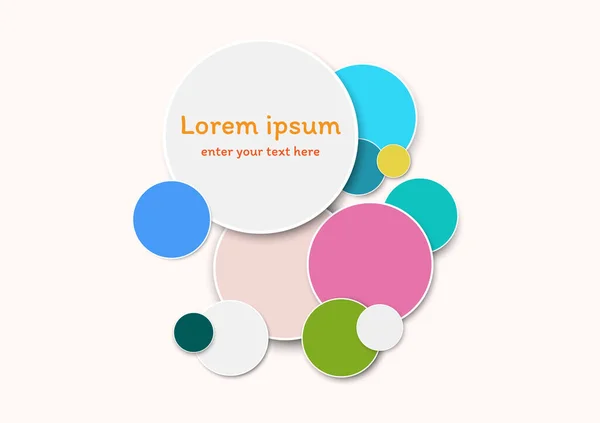 Renkli desen soyut arkaplan. Vektör arkaplanı.