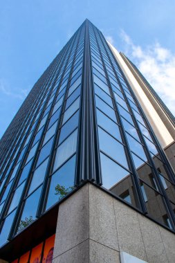 Dortmund - Germany   Skyscraper modern