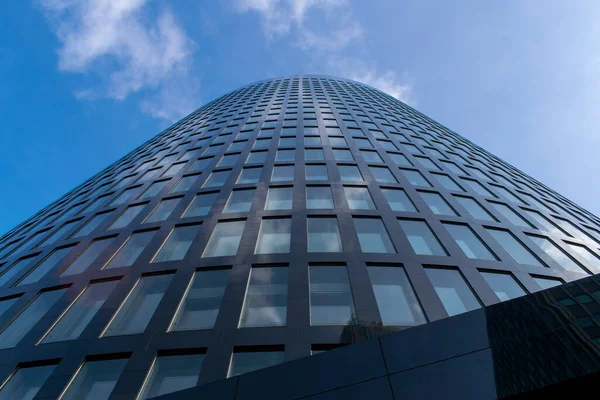 Germany Dortmund   Sparda - Bank West Tower in center of Dortmund city.