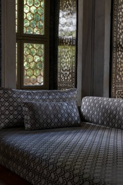 İstanbul 'da Topkapı iç duvarı