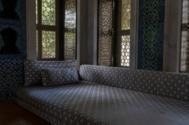 İstanbul 'da Topkapı iç duvarı