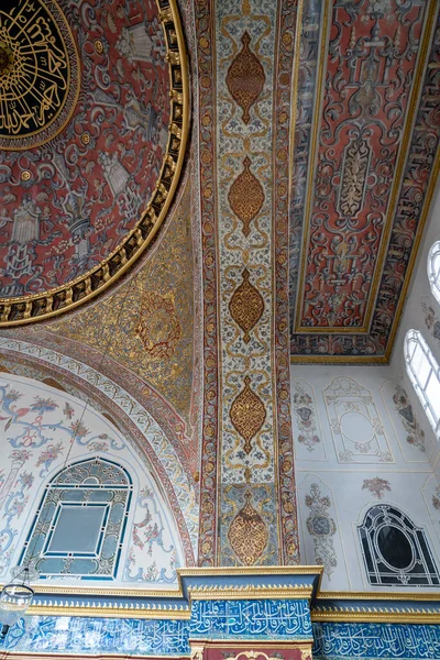 Muro Interno Topkapi Istanbul — Foto Stock