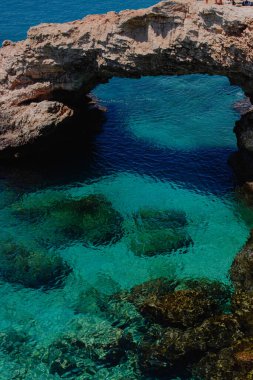 Kıbrıs 'ta Aşk Köprüsü