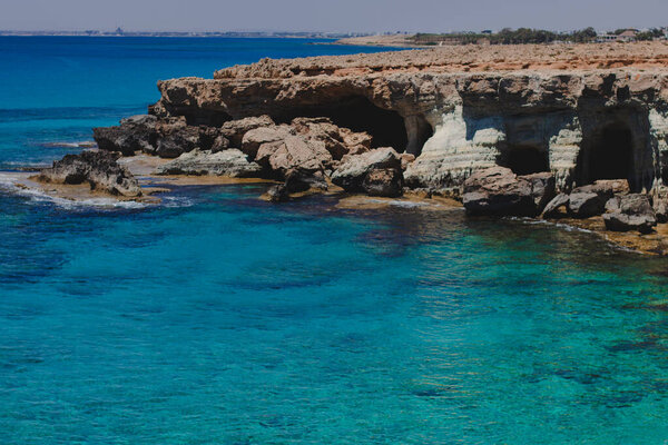 Cyprus Blue Lagoon Beach