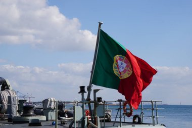 Portekiz 'in güzel bayrağı.