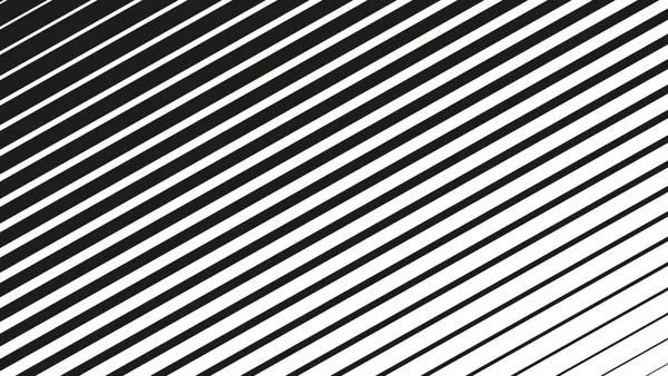 Simple Black White Shade Stripes Line Pattern Background Vector Design — Stockvektor