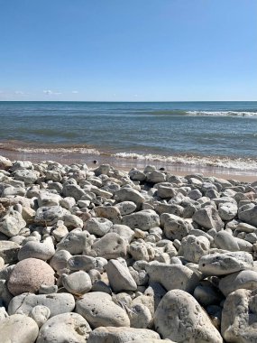 Door County 'de sonbahar, WI