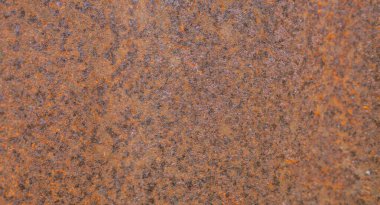 Paslı demir doku. Arka plan