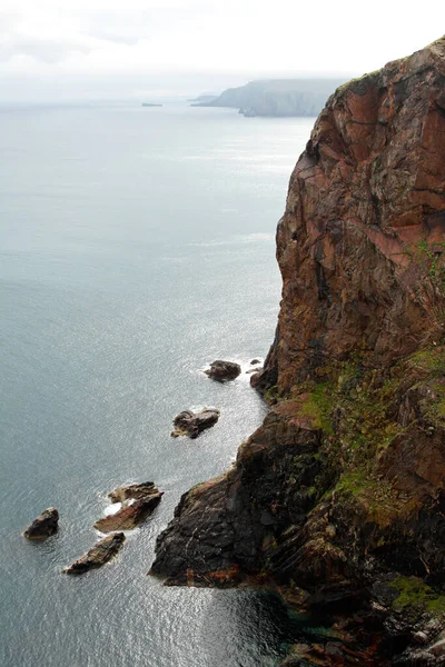 Cliffs Cape Wrath Durness Sutherland — Stockfoto