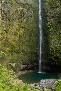 Portekiz, Madeira Adası 'ndaki Şelale