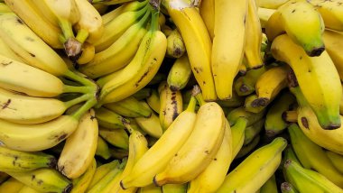 Brezilya 'dan elma, muz, armut, portakal, ananas gibi tropikal meyve ve sebzeler