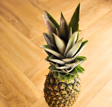 Brezilya 'dan elma, muz, armut, portakal, ananas gibi tropikal meyve ve sebzeler