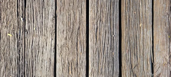 Rustic Wood Background Light Texture Dark Veins Panel — Stockfoto