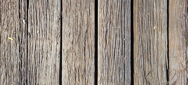 Rustic Wood Background Light Texture Dark Veins Panel — Zdjęcie stockowe