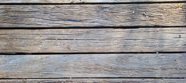 Rustic Wood Background Light Texture Dark Veins Panel — 스톡 사진