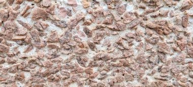 asfalt çimento ve yanmış taşların rustik dokusuna sahip koyu arkaplan