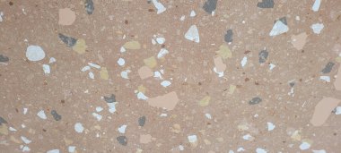 Köy dokusu ve taş paneli olan koyu arkaplan