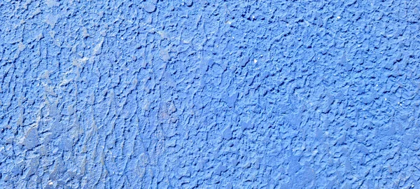 Rustic Blue Background Dark Panel Texture — Fotografia de Stock