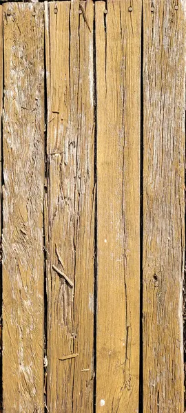 Llight Rustic Wood Background Dark Veins Abstract Panel — 스톡 사진