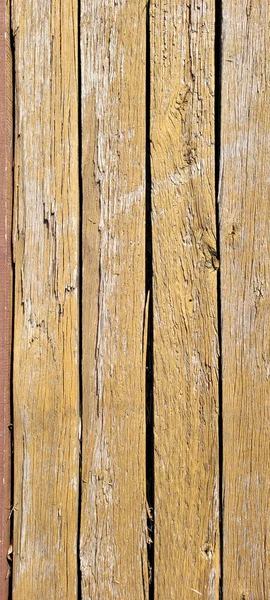 Heller Rustikaler Holzhintergrund Mit Dunklen Adern Auf Abstrakter Tafel — Stockfoto