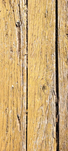 Llight Rustic Wood Background Dark Veins Abstract Panel — 스톡 사진