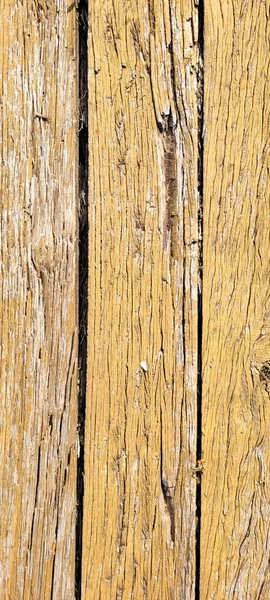 Llight Rustic Wood Background Dark Veins Abstract Panel — Stockfoto