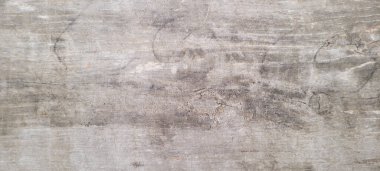 Soyut gri yanmış çimento döşeme desenli koyu renk arka plan panel üzerinde