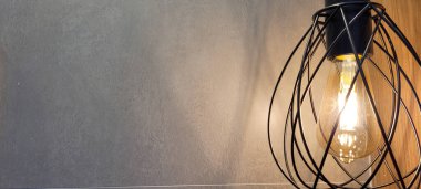 minimalist grayish dark rustic texture background in panel