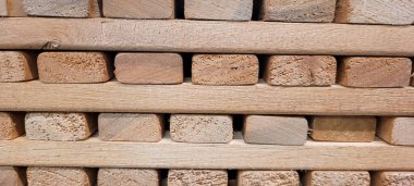 llight rustic wood background with dark veins on abstract panel