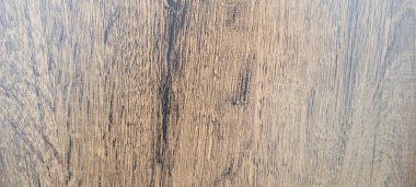 Soyut panelde koyu damarları olan rustik ahşap arkaplanı aydınlat