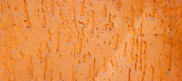 Abstract Background Orange Black Terracotta Rustic Texture — Stockfoto