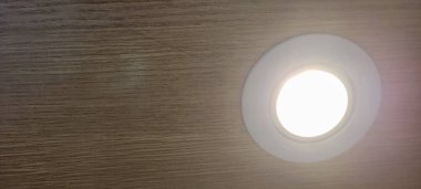 Kırsal dokusu olan açık kahverengi arkaplan duvar paneli