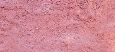 Kırsal turuncu terakotta desenli, koyu gölgeli soyut bir arka plan.