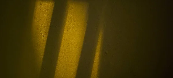 Dunkler Hintergrund Mit Schatten Der Wand Später Nachmittag Brasilien — Stockfoto