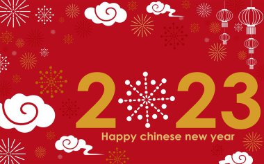 Mutlu Çin Yeni Yılı 2023 tavşan burcunun 