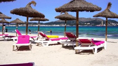 Muro Sahili, Mallorca 'da Alcdia Körfezi