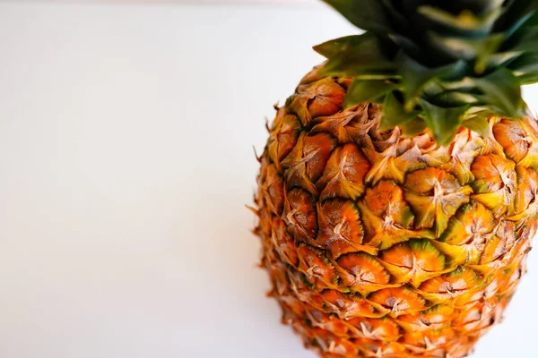 Ananasın yakın plan çekimi 