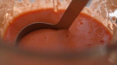 Blender 'da Domates Çorbası