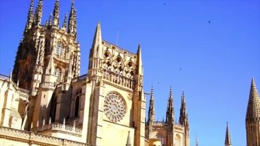 Burgos Katedrali, İspanya 'daki Burgos Katedrali.