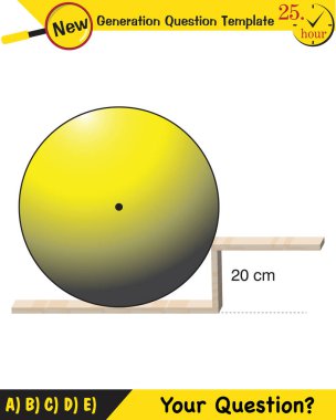 Physics, torque, next generation question template, dumb physics figures, exam question, eps 