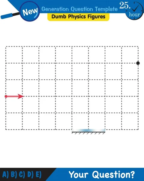 Physics Light Enlightenment Refraction Light Convex Concave Lenses Next Generation — Διανυσματικό Αρχείο