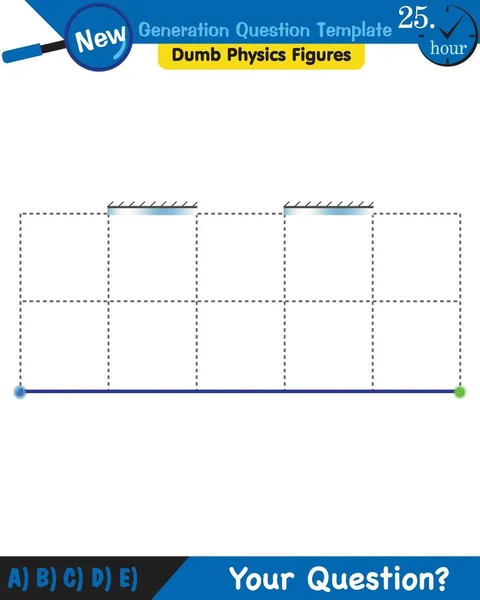 Physics Light Enlightenment Refraction Light Convex Concave Lenses Next Generation — Vector de stock