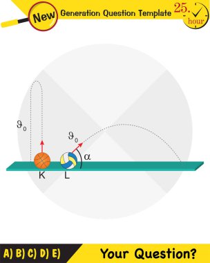 Fizik Eğitimi İllüstrasyonları, Hareketler, Hareket Kanunları, Basit Makineler, Yaylar, Makaralar, Vites, Mühürlü uçaklar, gelecek nesil soru şablonu,